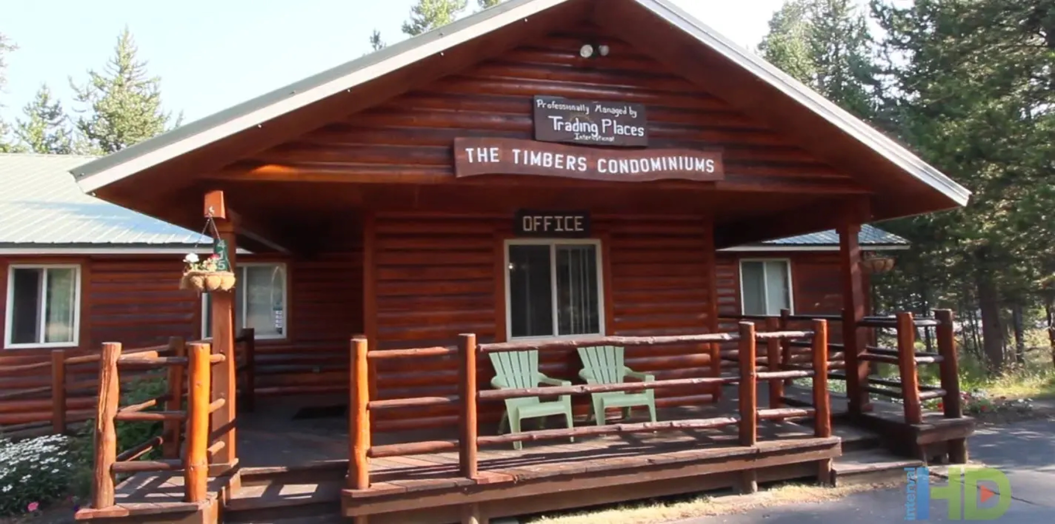 The Timbers Condominiums at Island Park Village Resort, Island Park