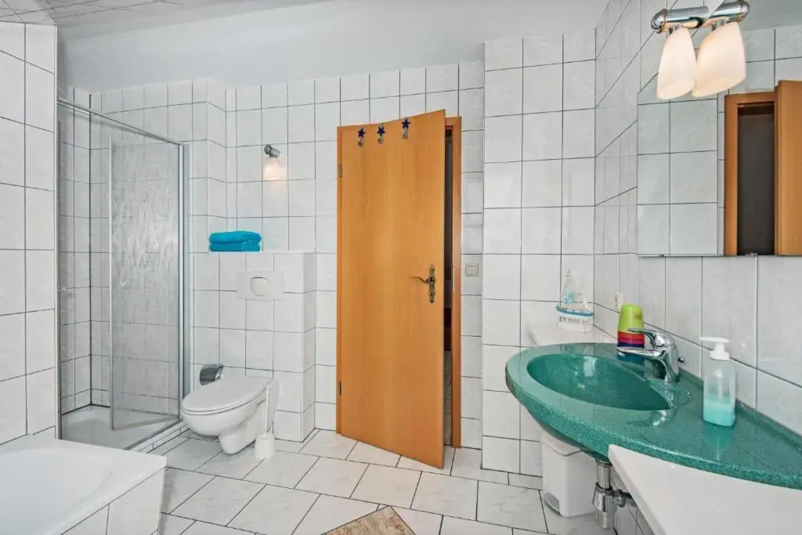 An den beiden Krebsseen - Ferienhäuser-Wohnungen