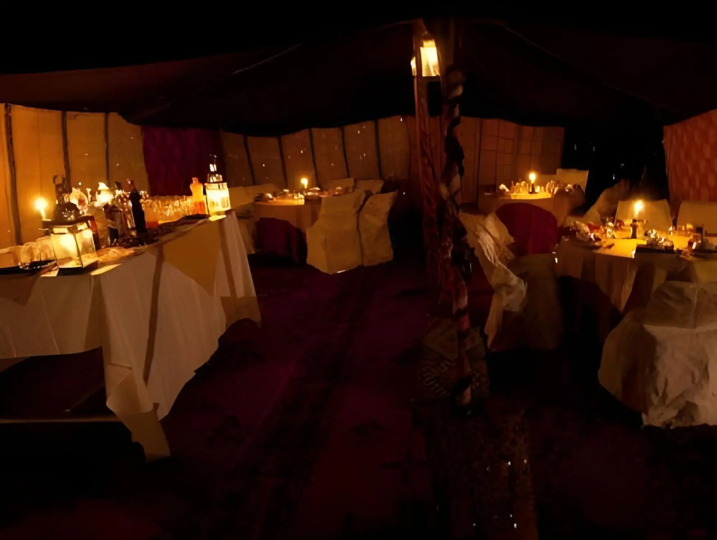 Mhamid Bivouac - Chez Naji