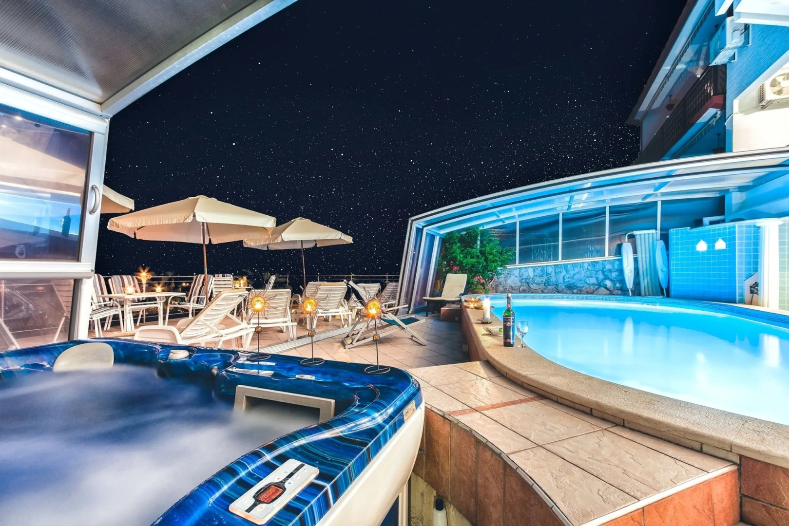 Villa Roses Apartments & Wellness