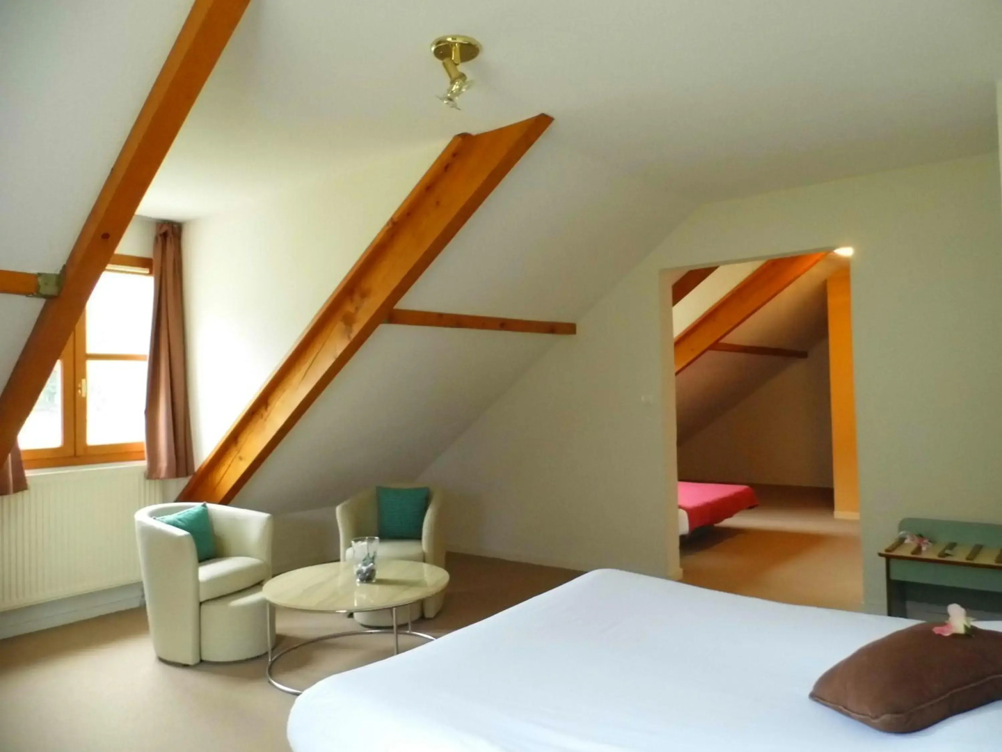 Hotel Restaurant Les Bergeronnettes