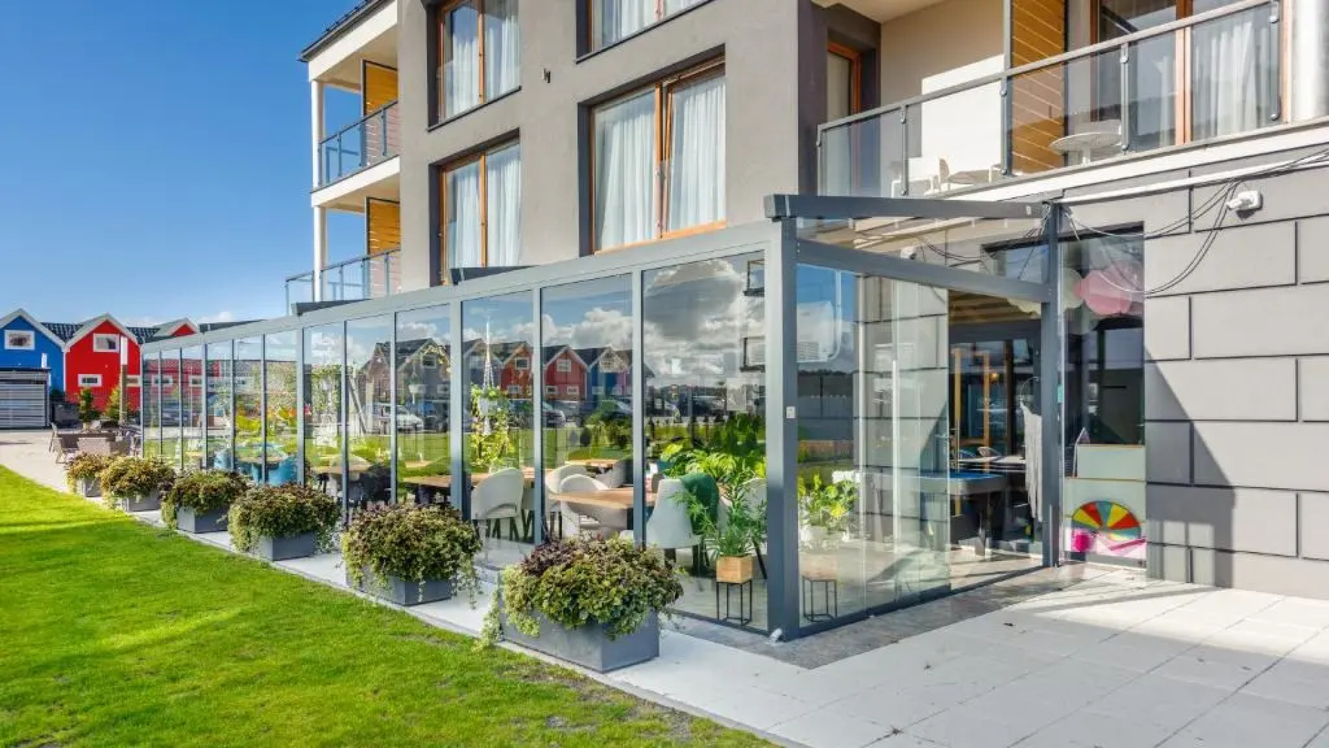 Apartamenty Sun & Snow BLUE II