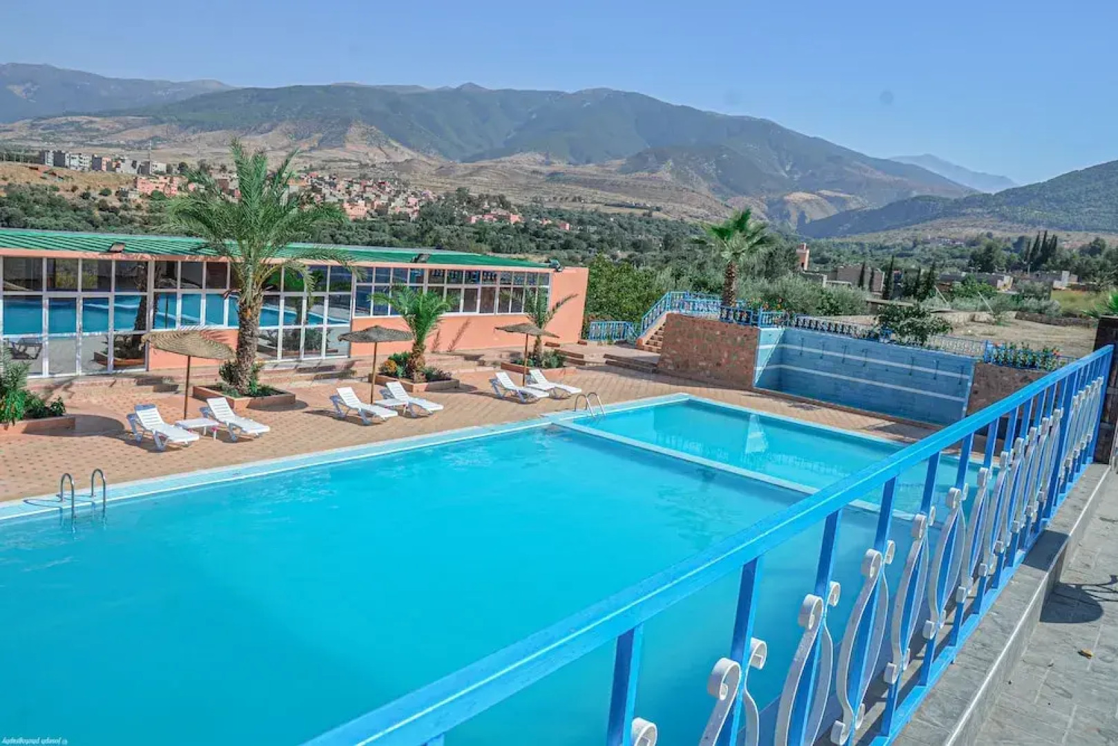 L'Oliveraie D'amizmiz