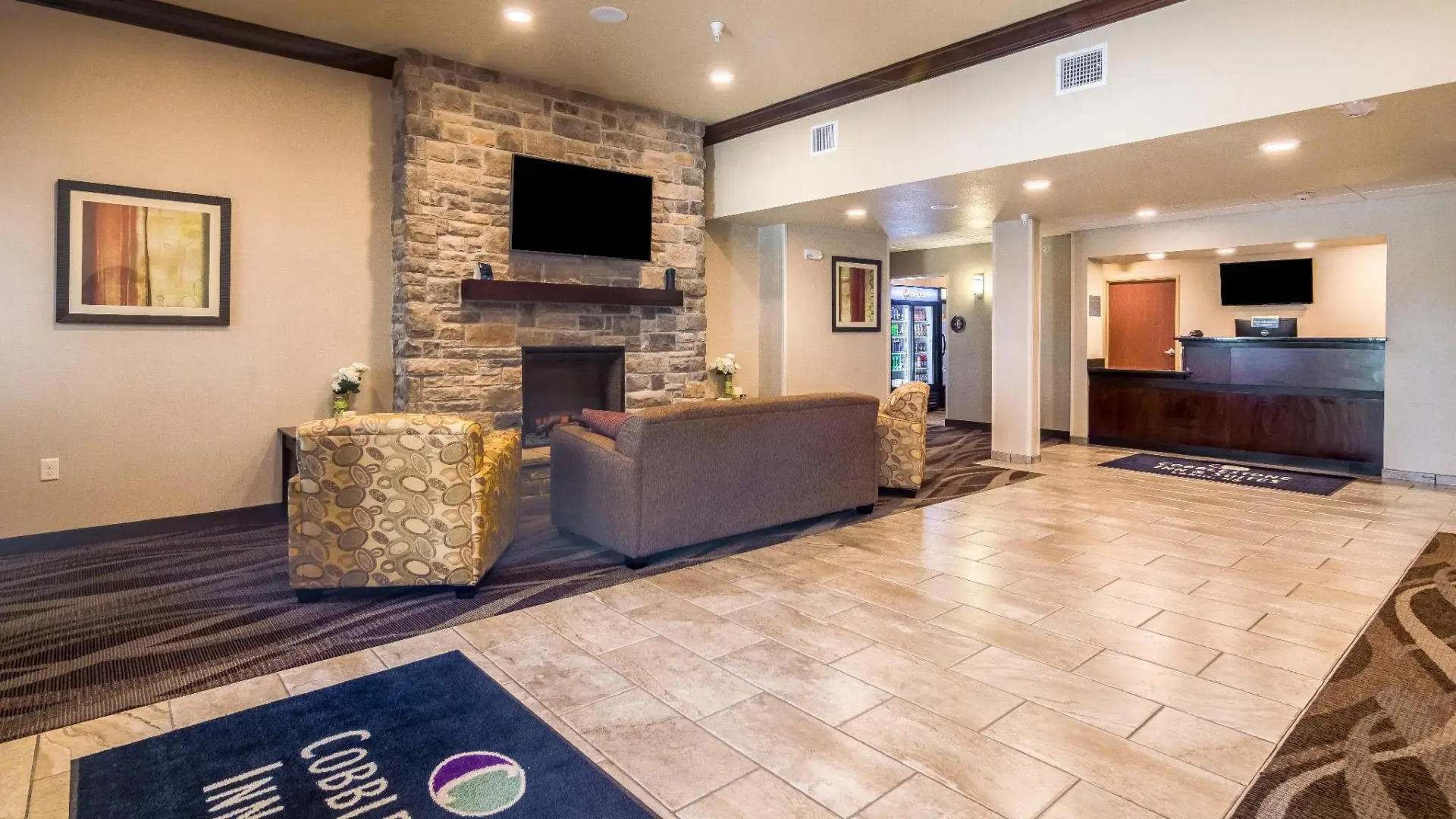 Cobblestone Inn & Suites - Lakin