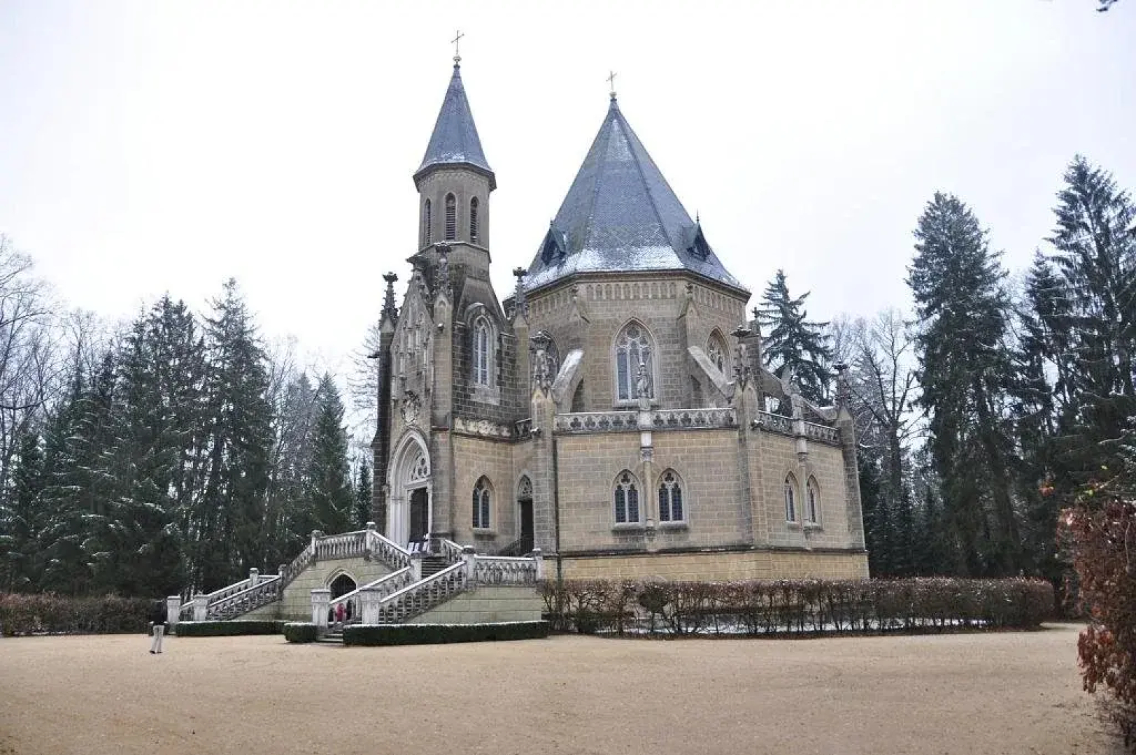 Penzion Amálka