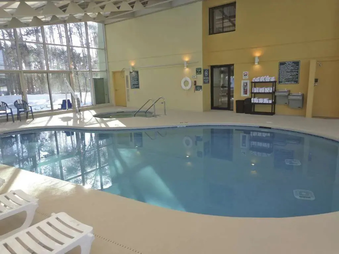 La Quinta Inn Suites By Wyndham Stevens Point