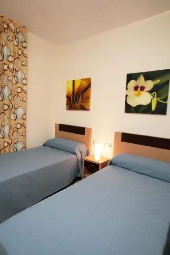 Apartamentos Turisticos Aguilas de los Collados