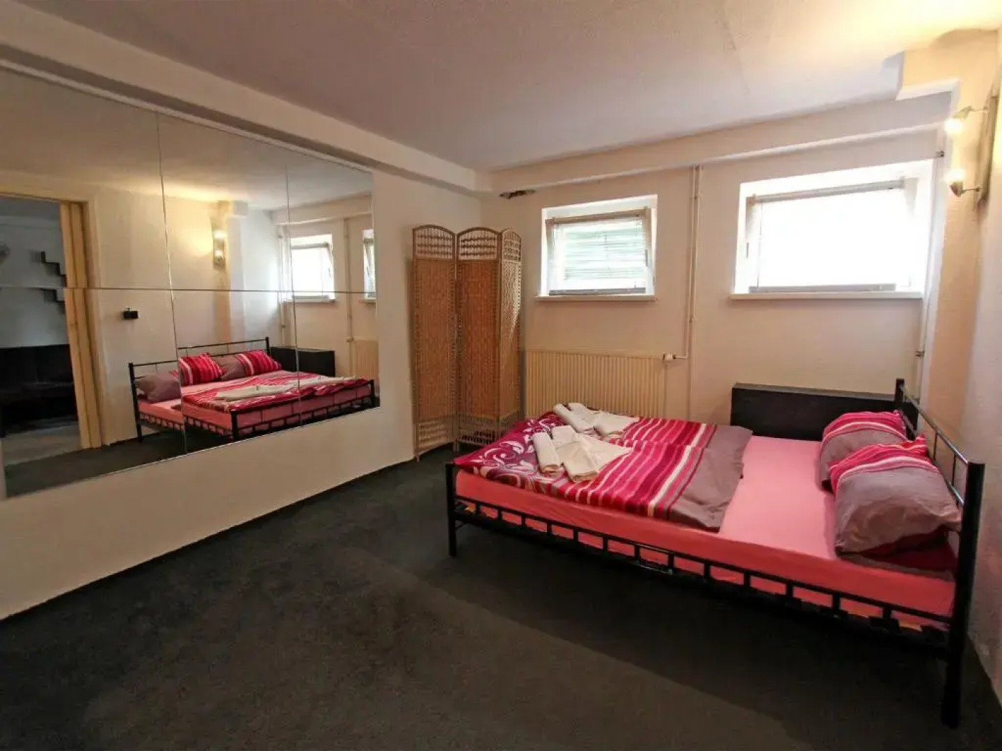 Ferienzimmer Bansin USE 3090