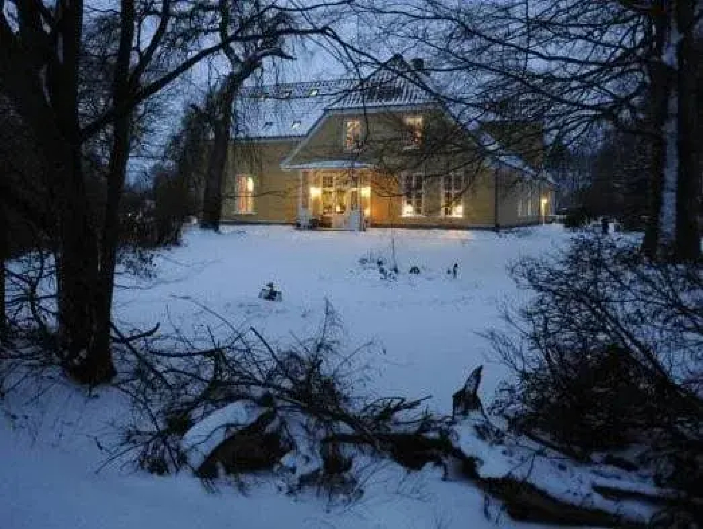 Wildkräuterhotel Ehmkendorf