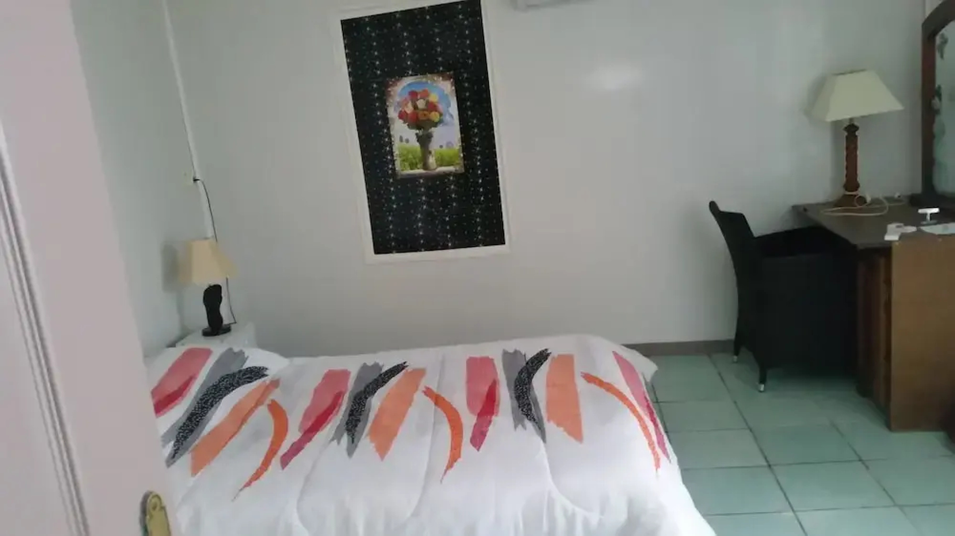 House With 2 Bedrooms in Petite-île, With Wonderful sea View, Furnishe