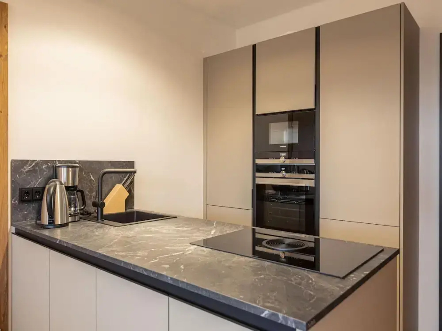 Apartment With Shared Finnish Sauna