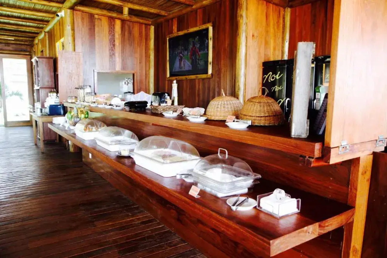 Dreamland Bungalows - Taipú de Fora - Barra Grande