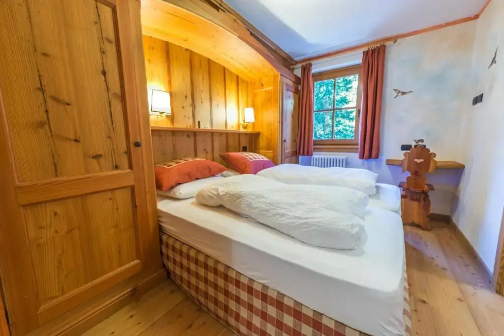 Rifugio Lago Nambino