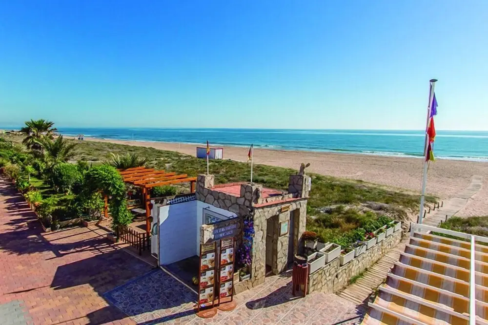 Camping San Vicente