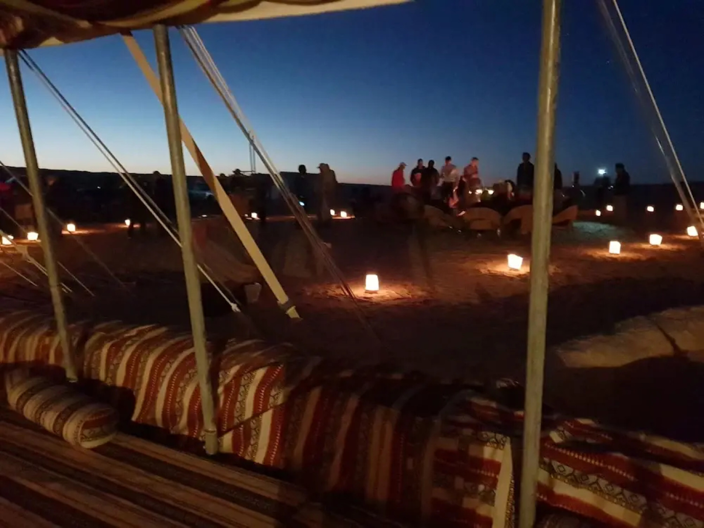 Camp Mars