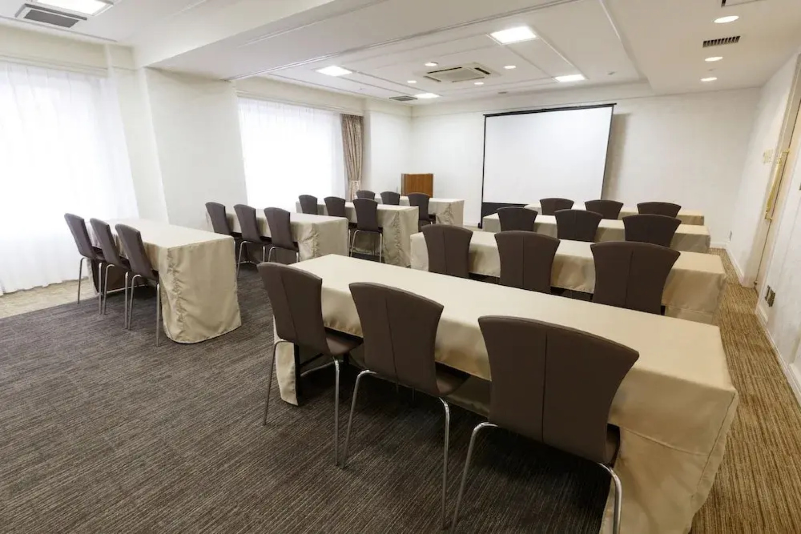 The OneFive Garden Kurashiki