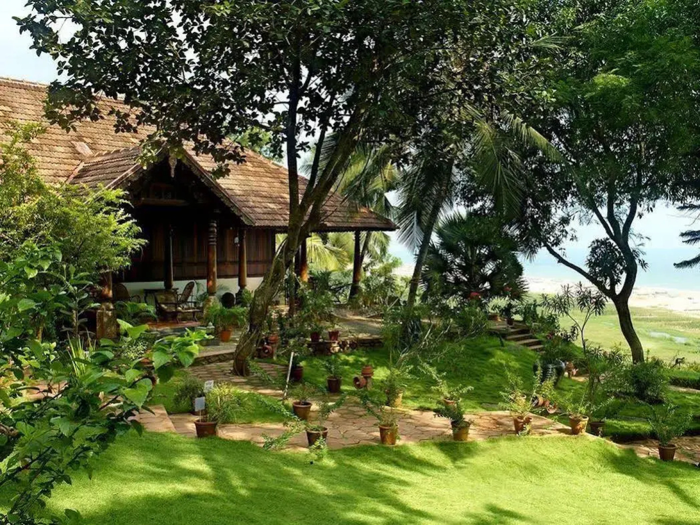 Somatheeram Ayurveda Village