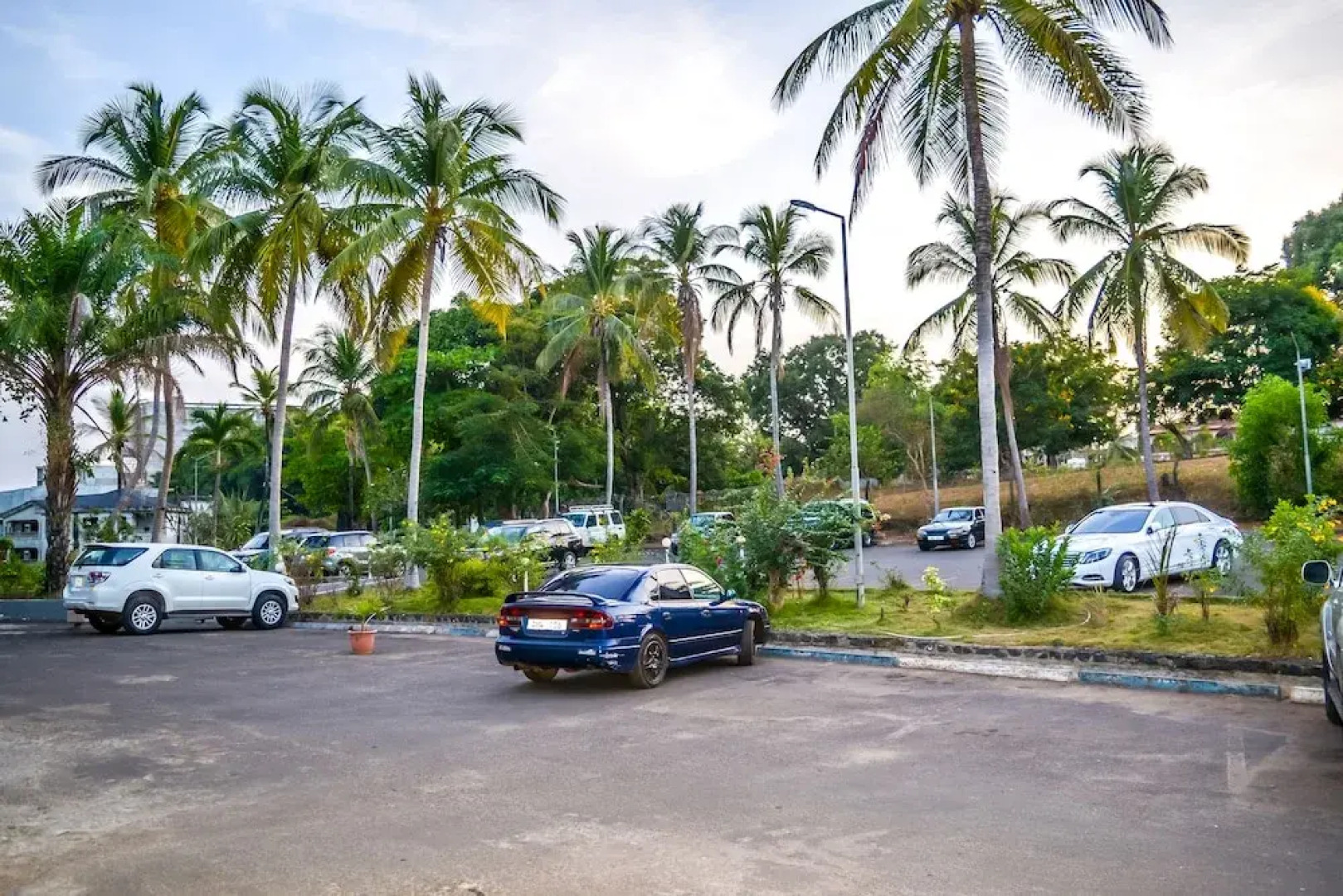 Mamba Point Hotel Freetown