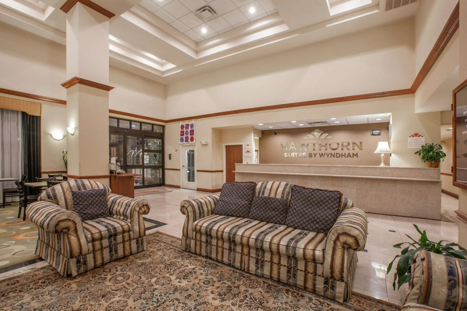 Hawthorn Suites by Wyndham Midwest City Tinker AFB