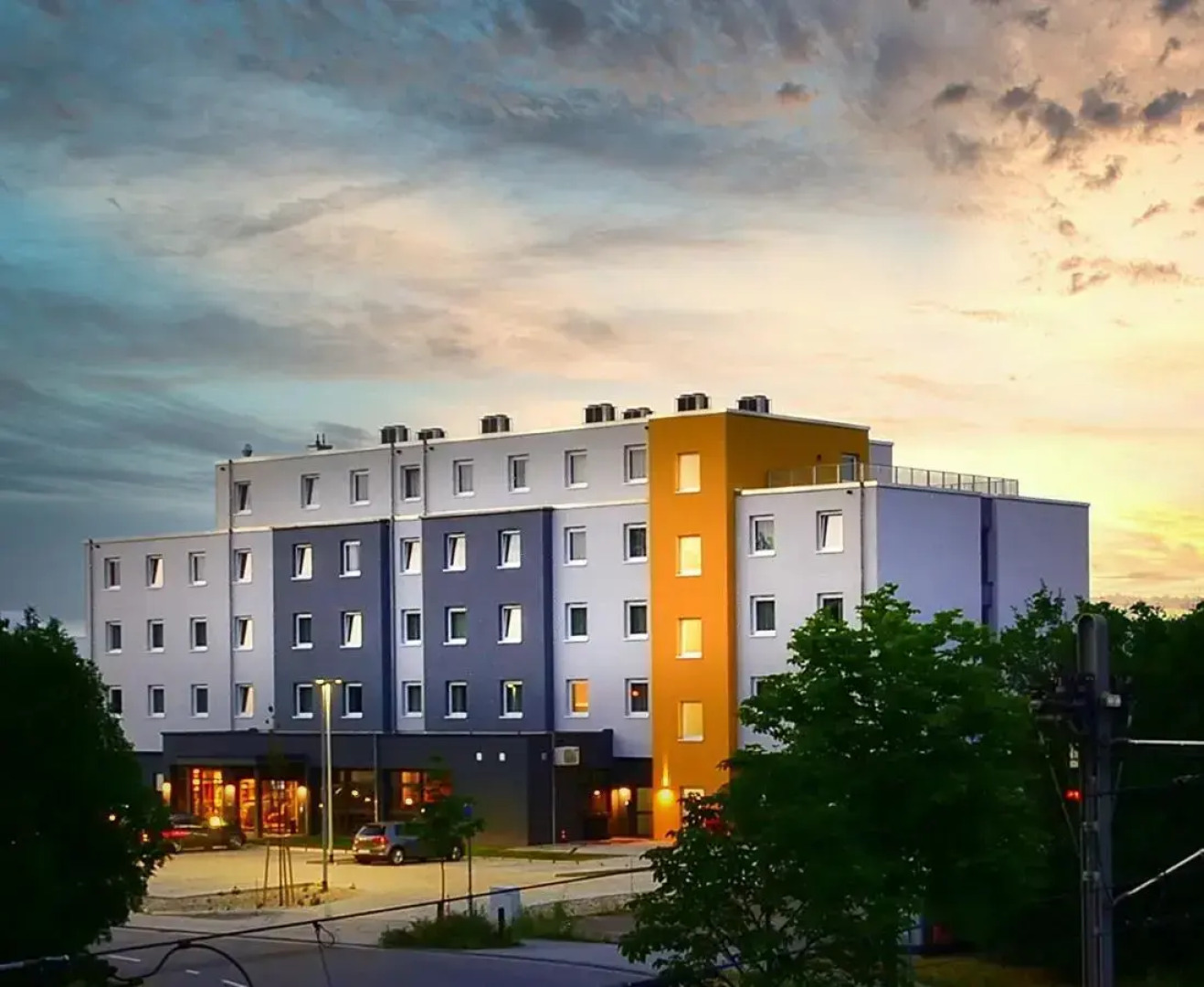 Best Western Hotel Viernheim Mannheim