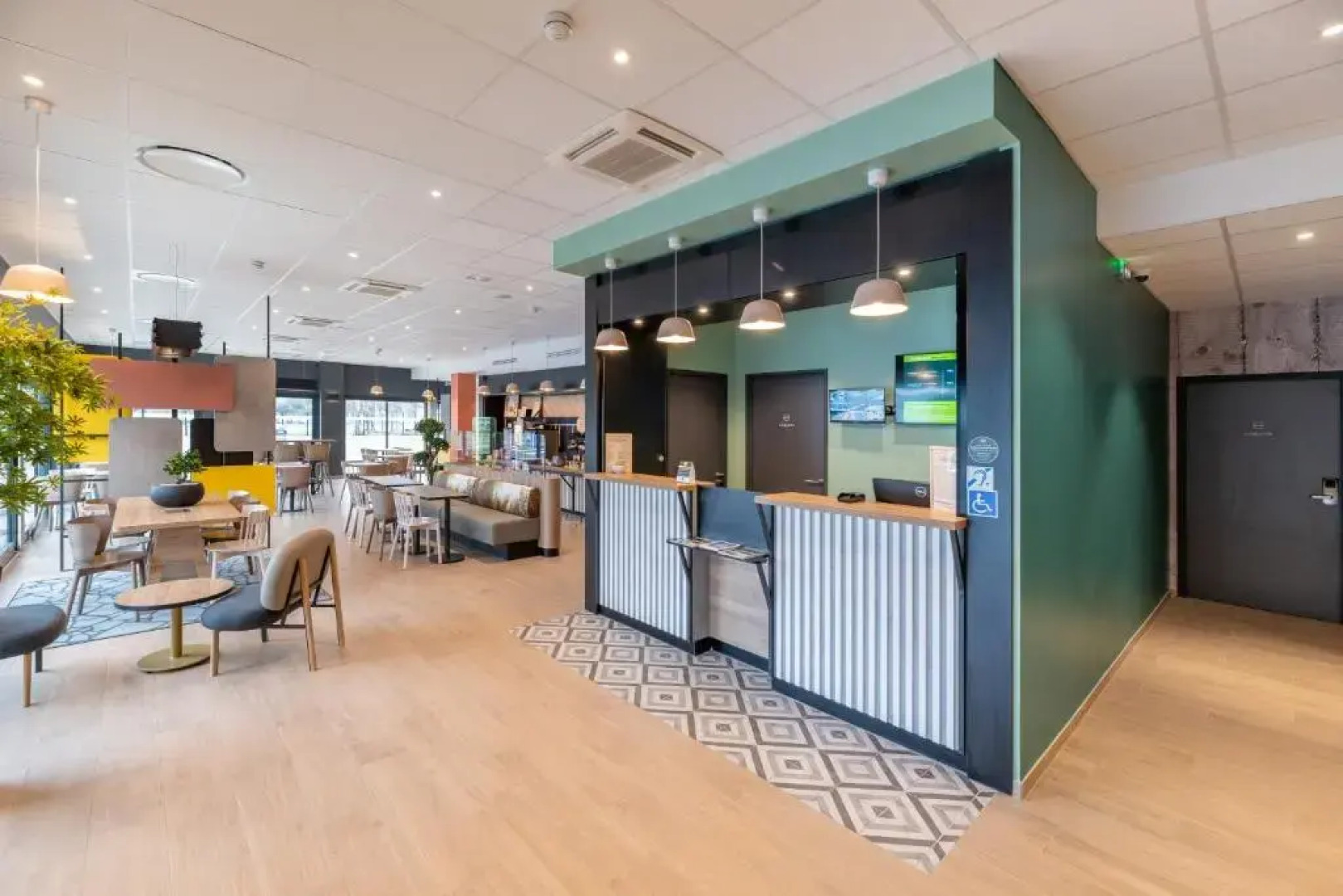 B&B HOTEL Bourg-en-Bresse Viriat