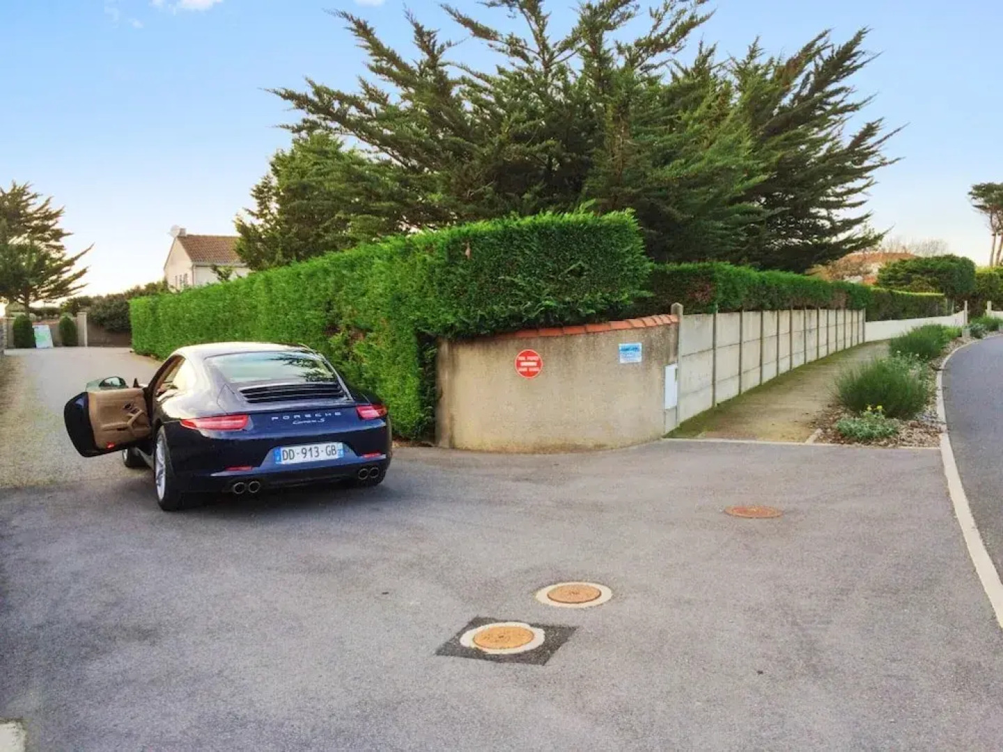 House With 5 Bedrooms in La Plaine-sur-mer, With Wonderful sea View, P