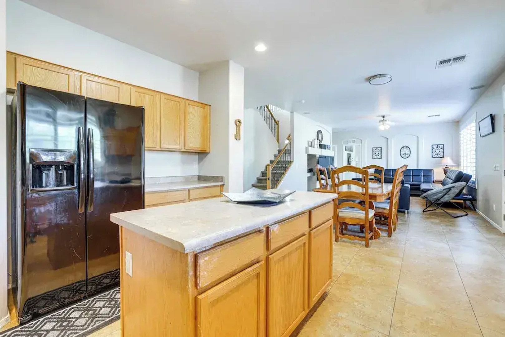 Pool & Patio: San Tan Valley Getaway!
