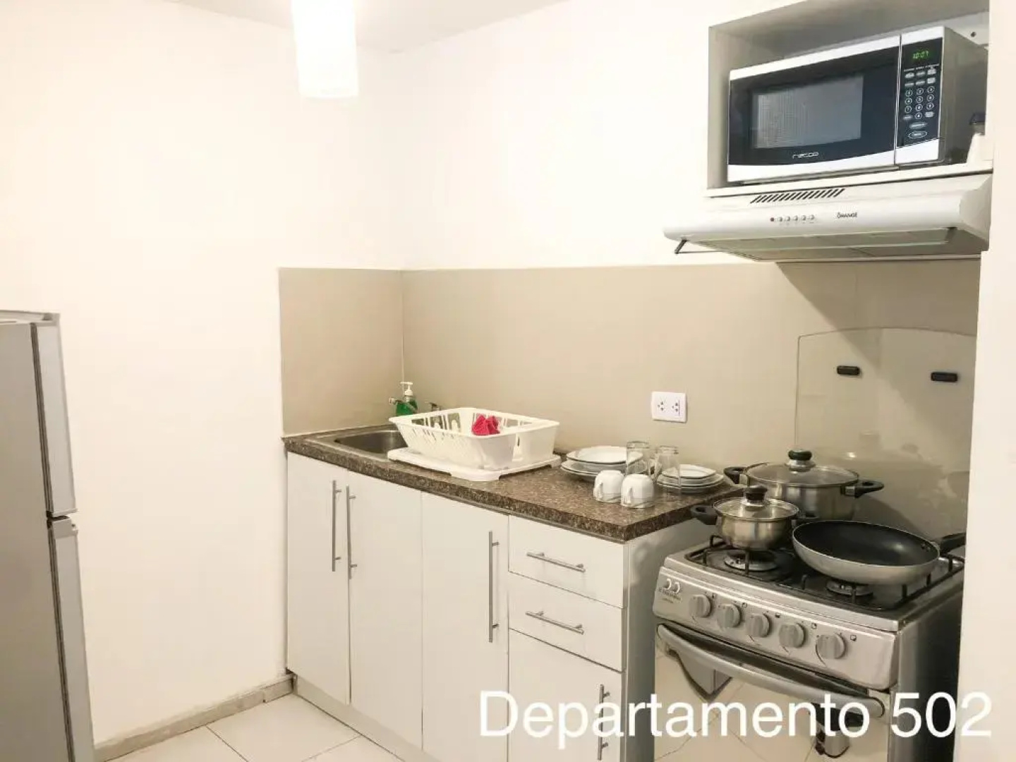 Departamentos Monterrico