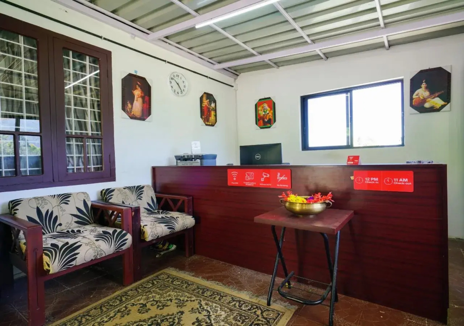 OYO 17217 Hide & Seek Resort