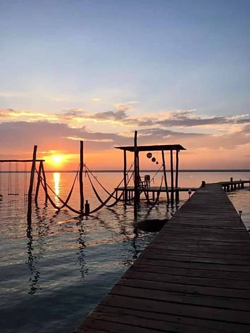 Villas Eco-Románticas Kúuch Ka´anil