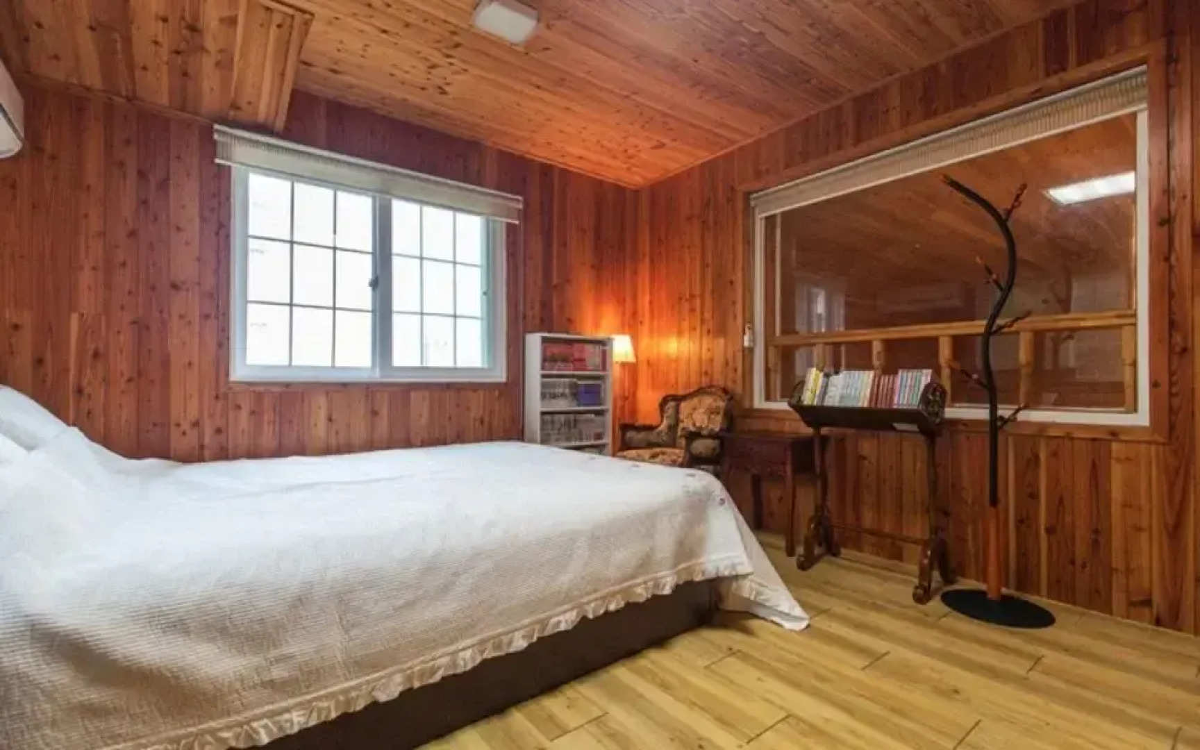 Pension Yangpyeong Lake Cabins