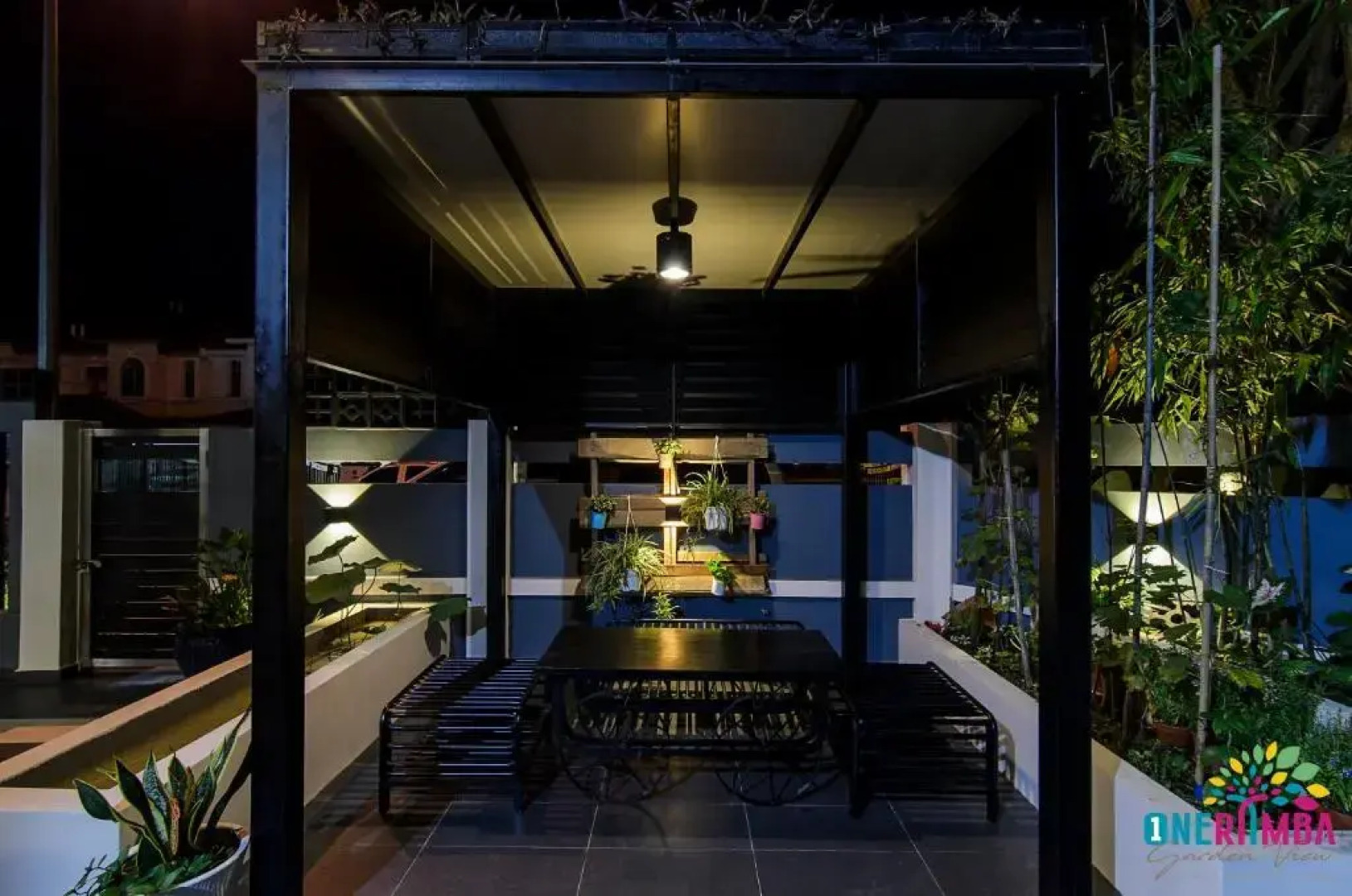 OneRiimba Private Pool & Garden Residence Johor Bahru