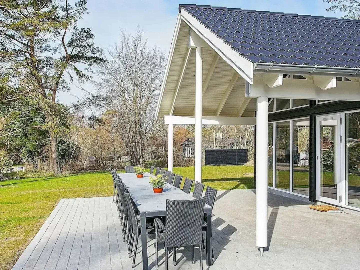 Luxury Pool Retreat Udsholt - By Traum Ferienwohnungen