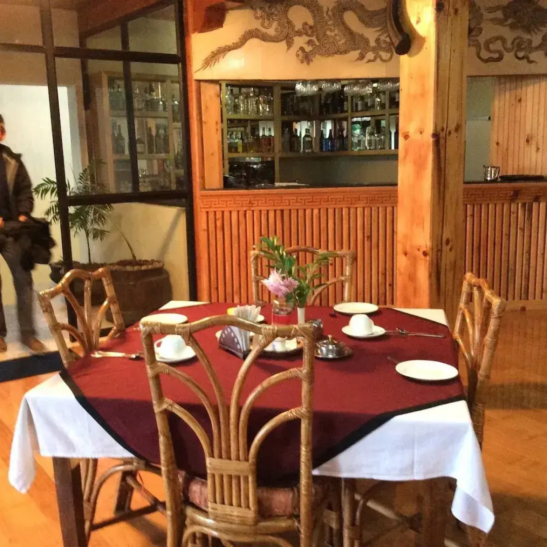 Yangkhil Resort