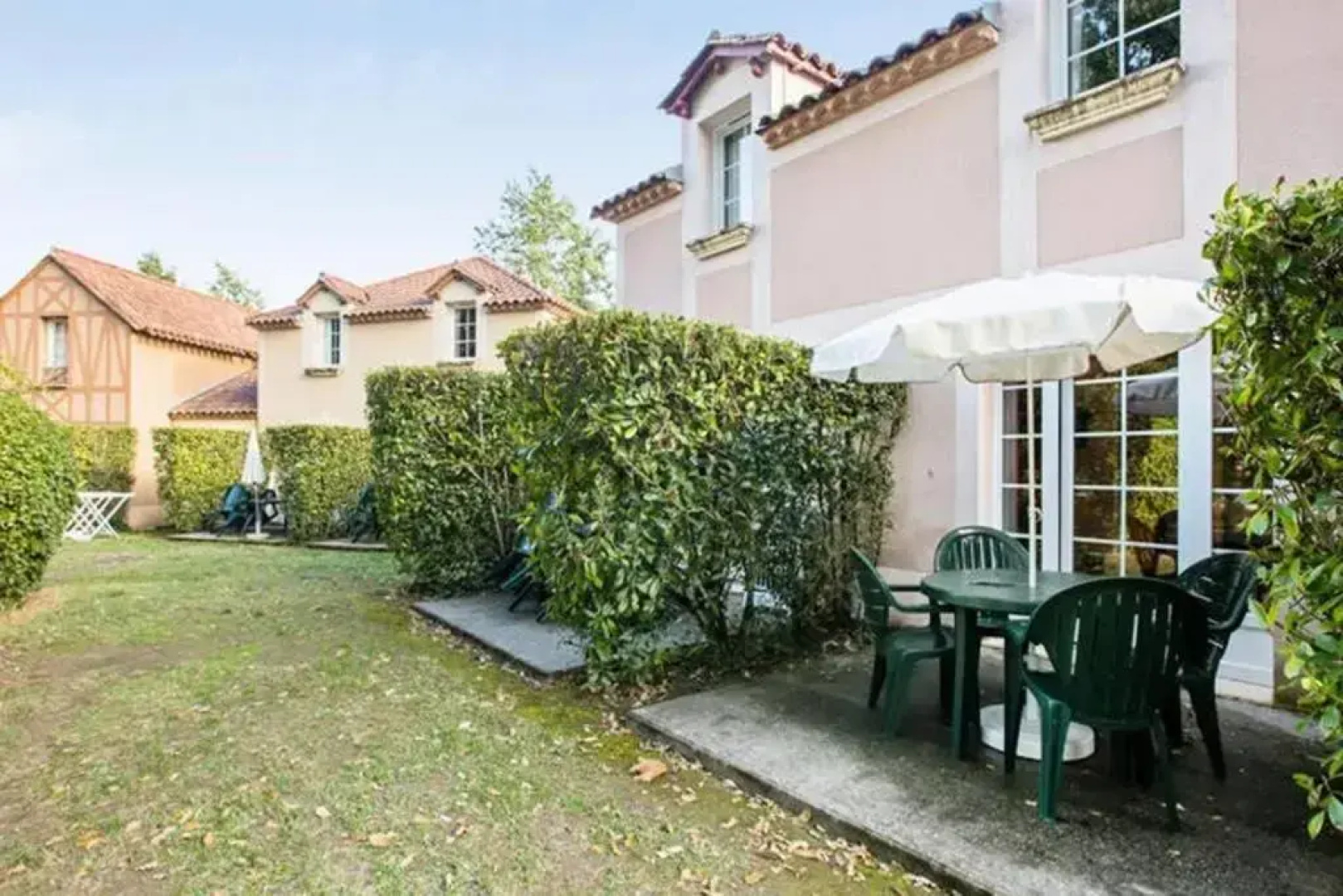 Residence du Lac,Apt 2P, 5 pers,Monflanquin
