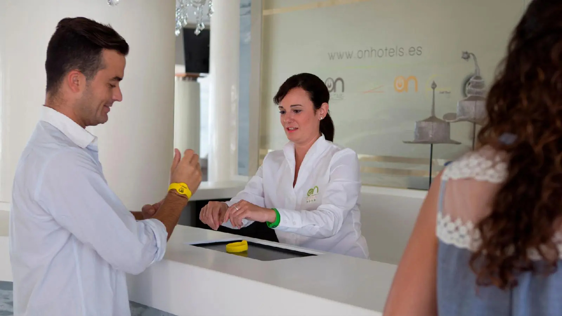 On Hotels Oceanfront - Adults Only