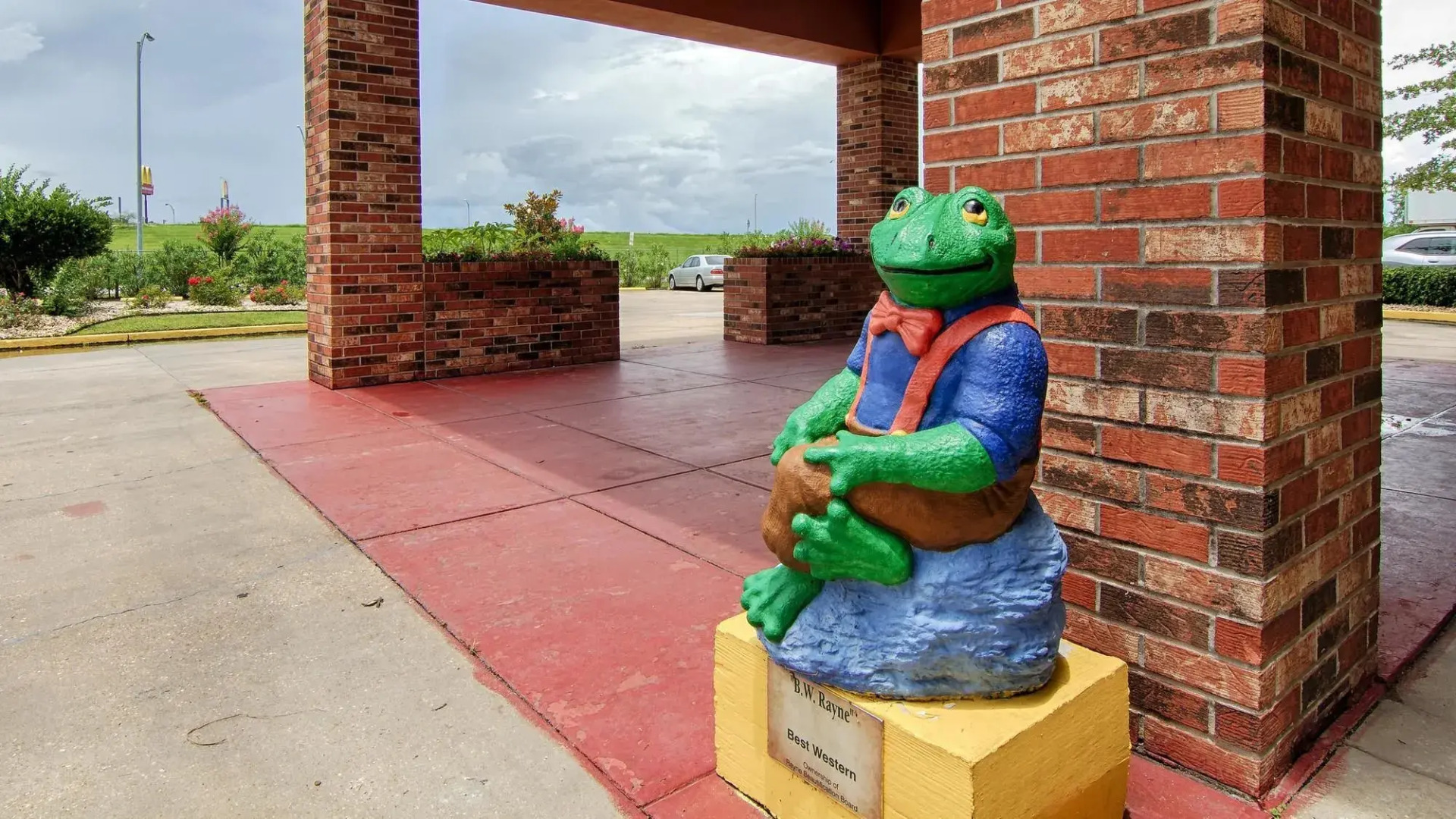 Best Western Rayne Inn