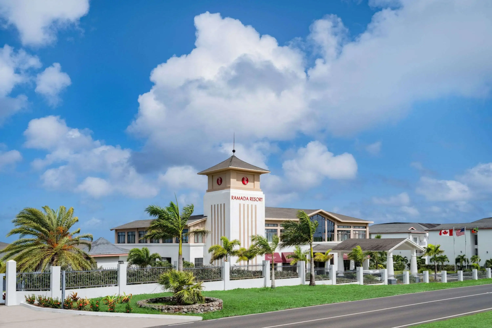 Ramada By Wyndham St. Kitts Resort