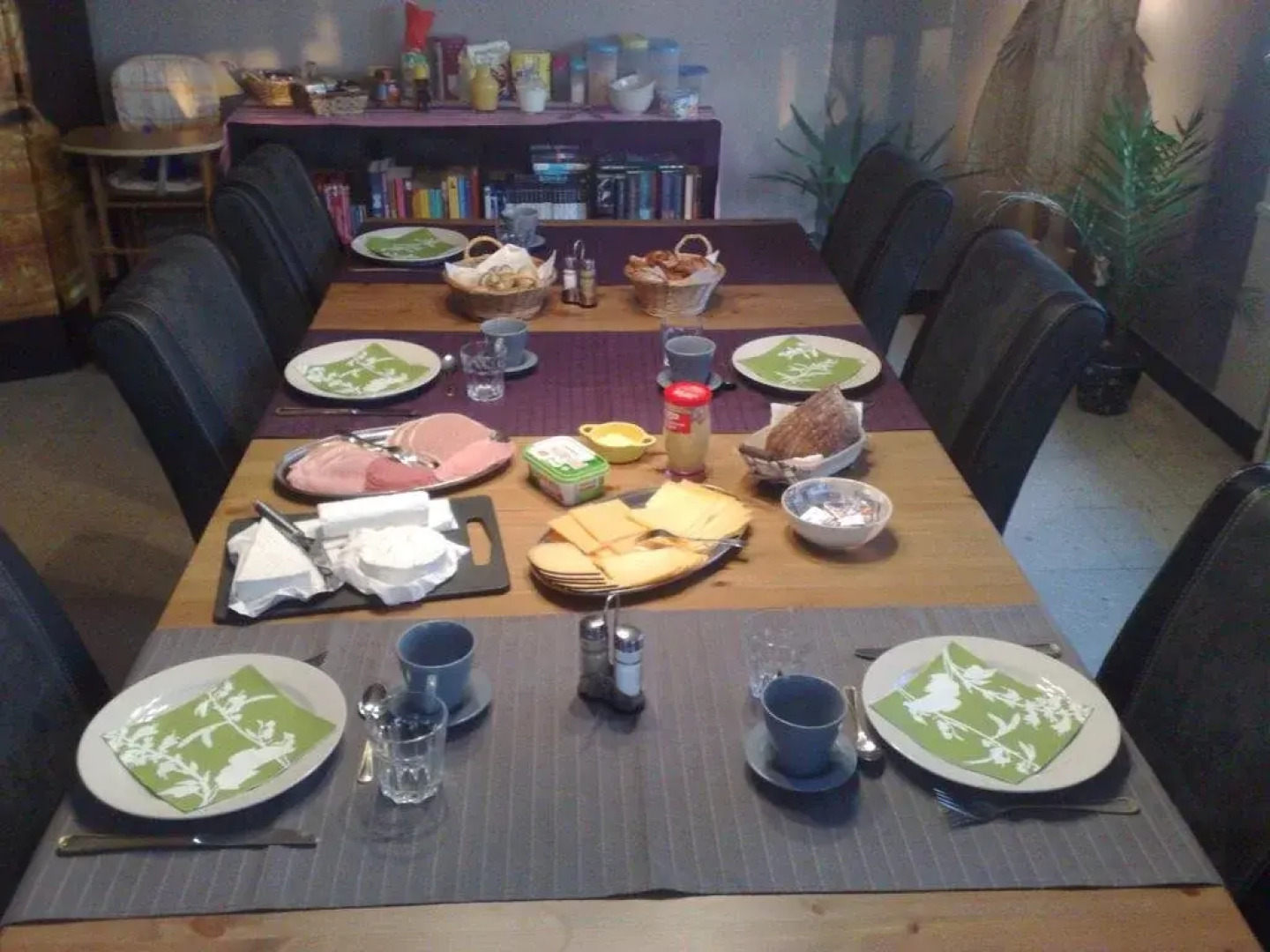 B&B Villa Fernadine