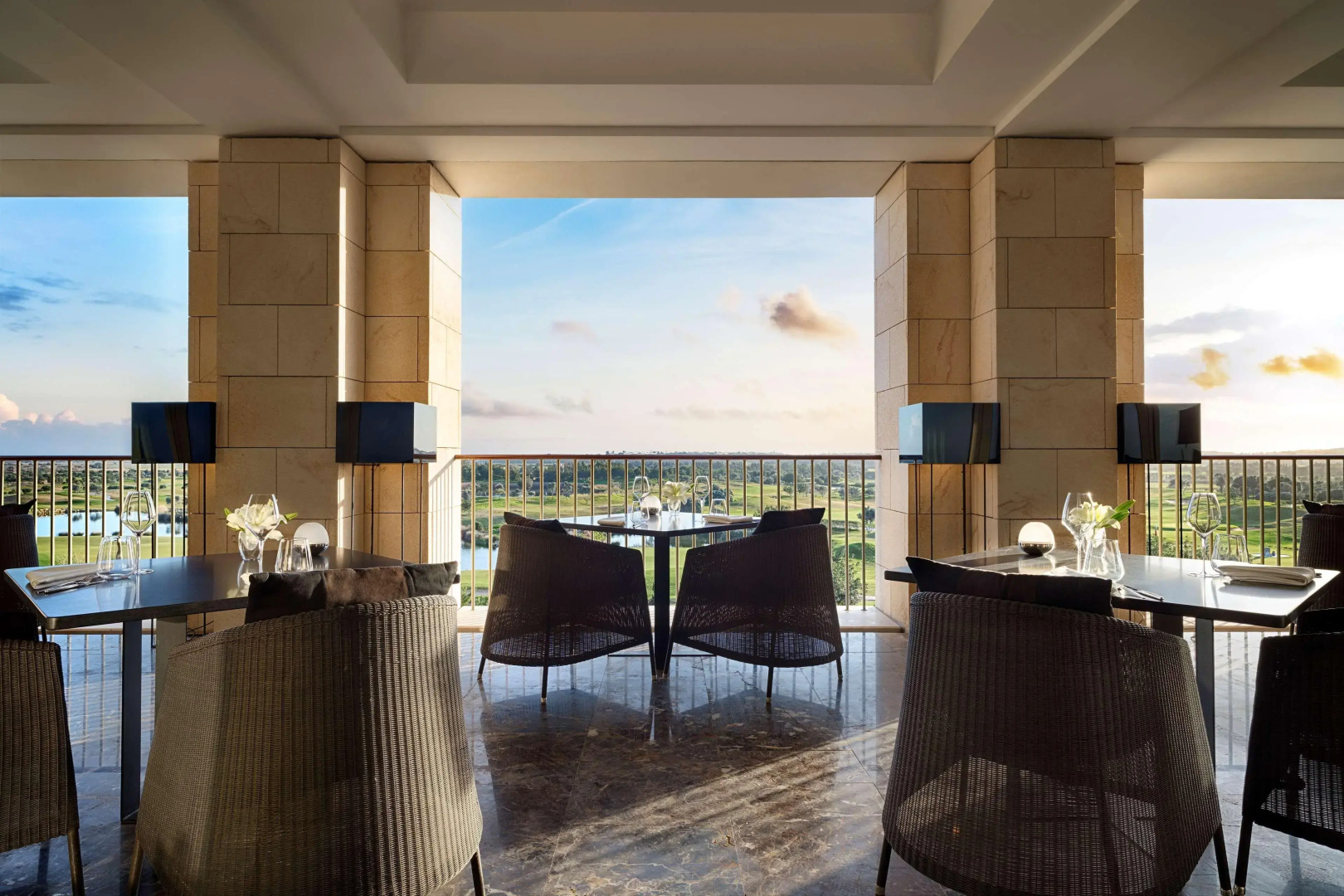 Курорт Victoria Golf Resort and Spa