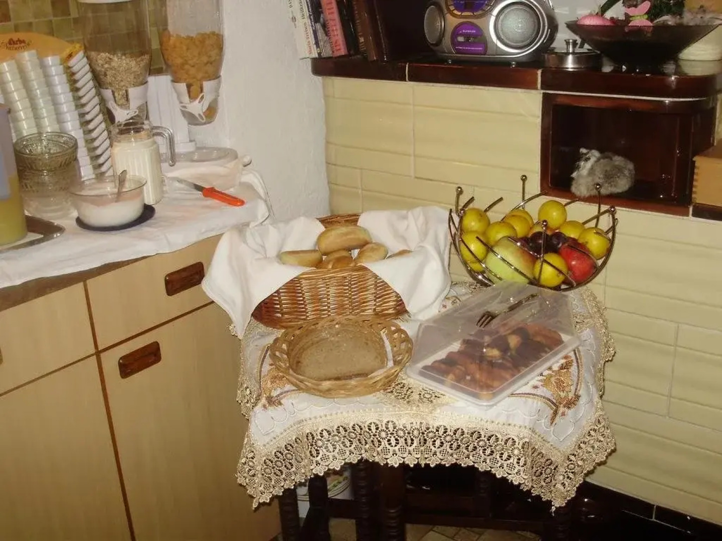 Ferienhaus Christlum