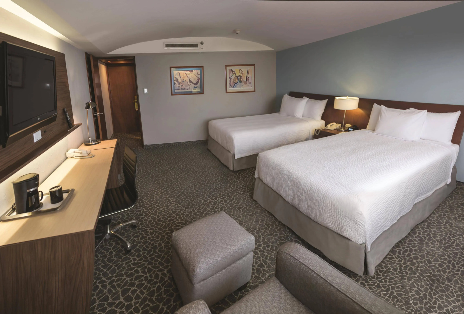 Courtyard by Marriott Mexico City Revolucion