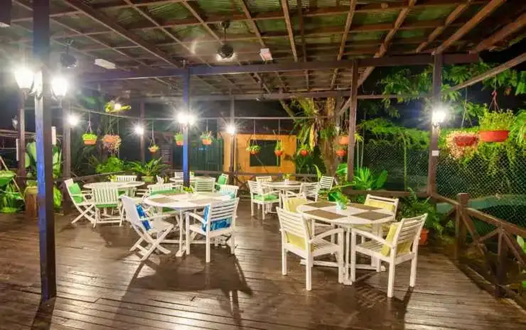 Sutera Sanctuary Lodges at Poring Hot Springs