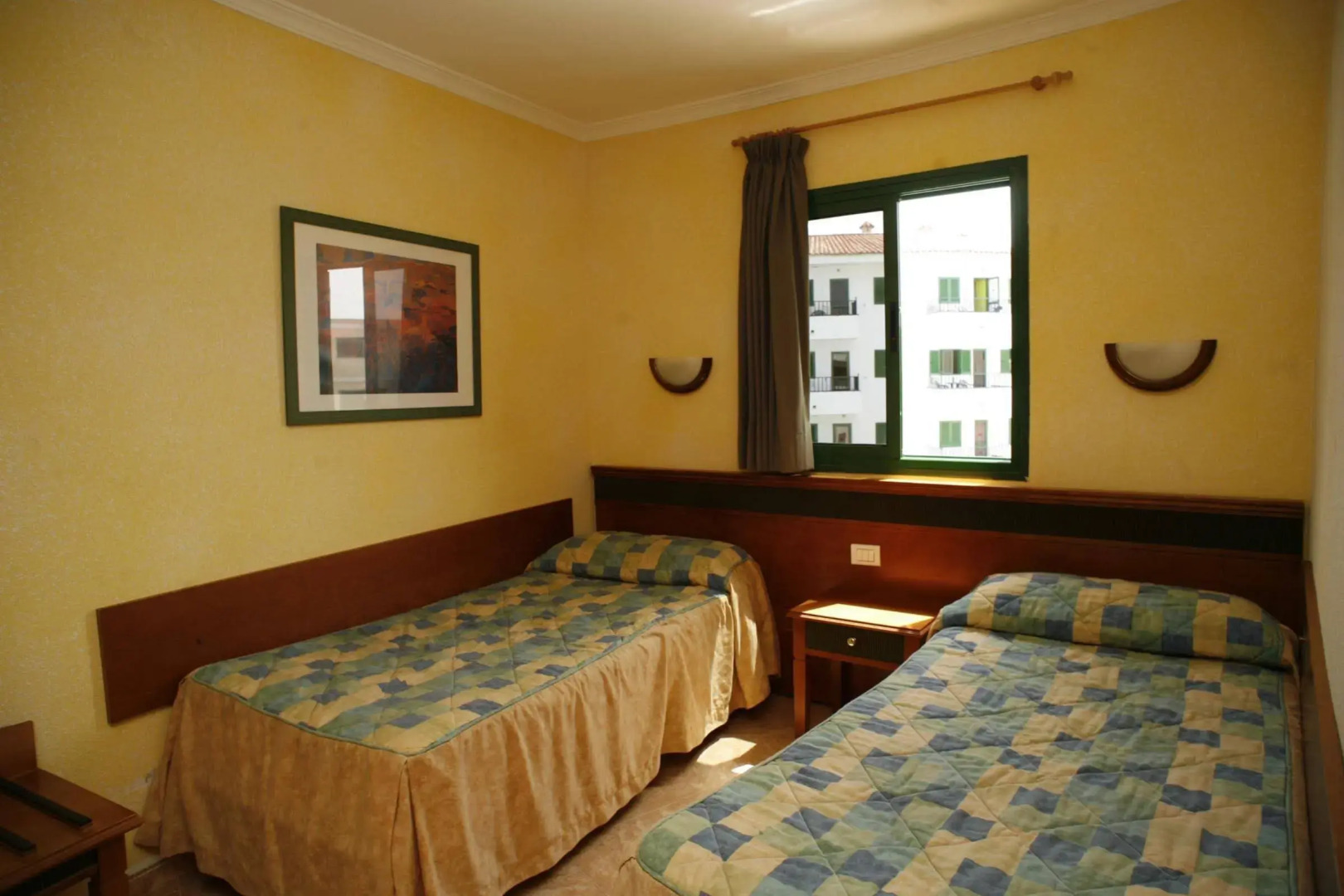 Apartamentos Las Faluas