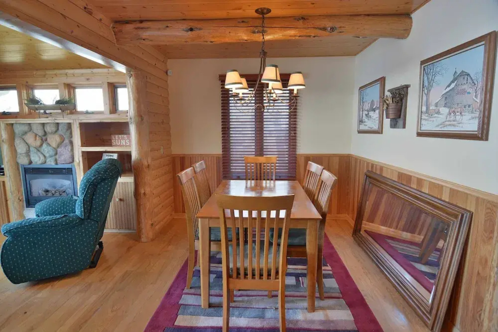 Sunset Shores Retreat