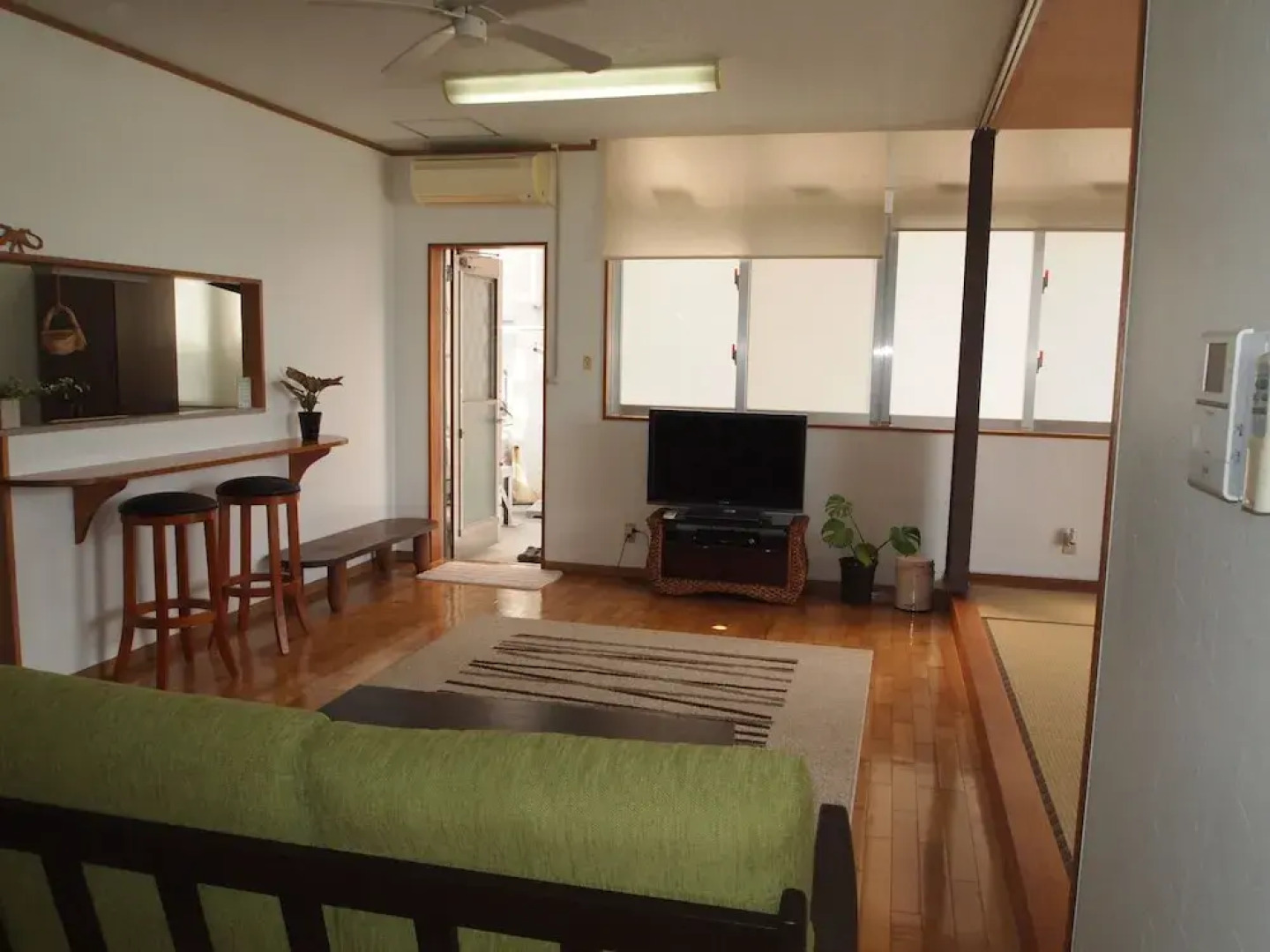 Rental Villa Lana Waioli