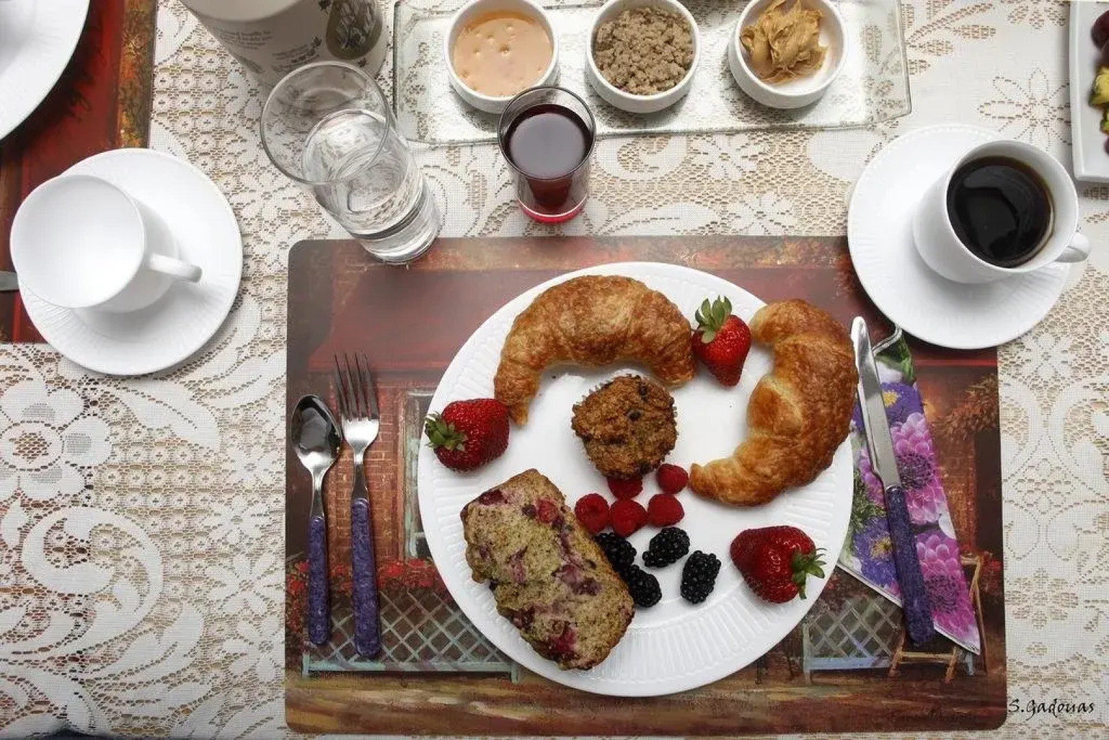 À La Chaumière De La Côte