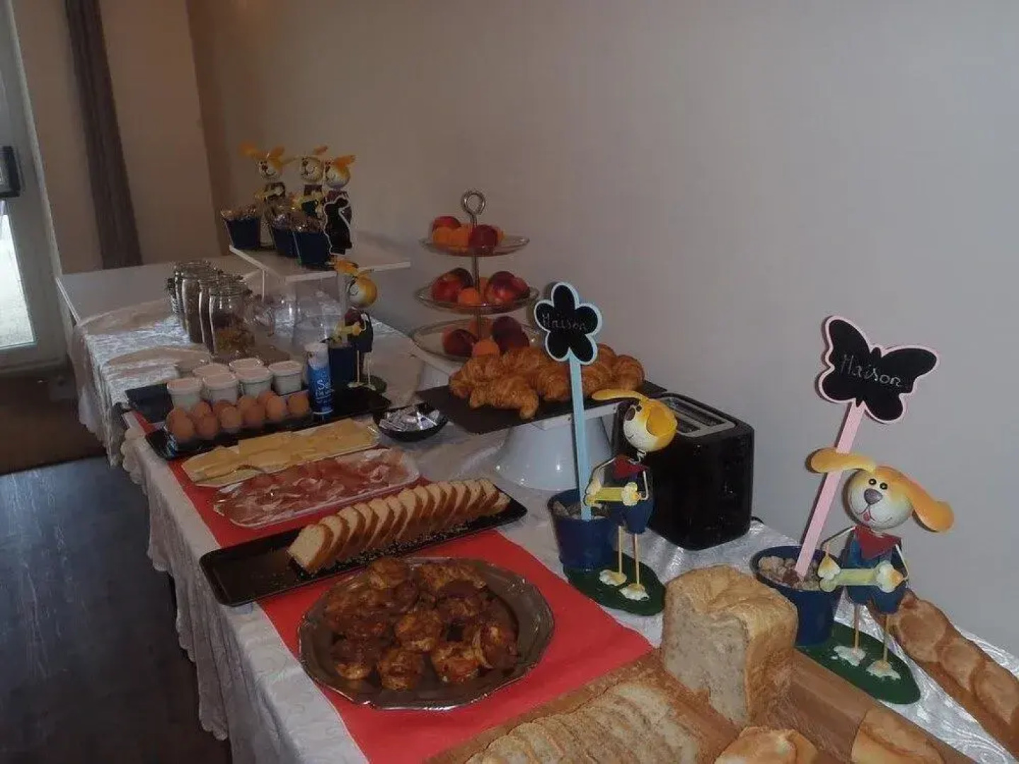 Chambre d'Hôtes Le Domaine de Jacquelin