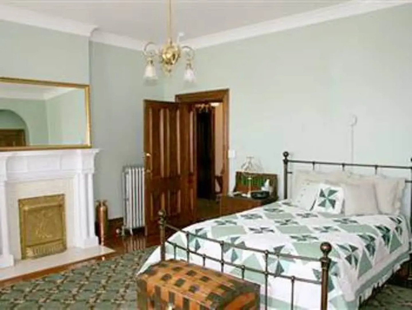 The Carriage House Inn B&B