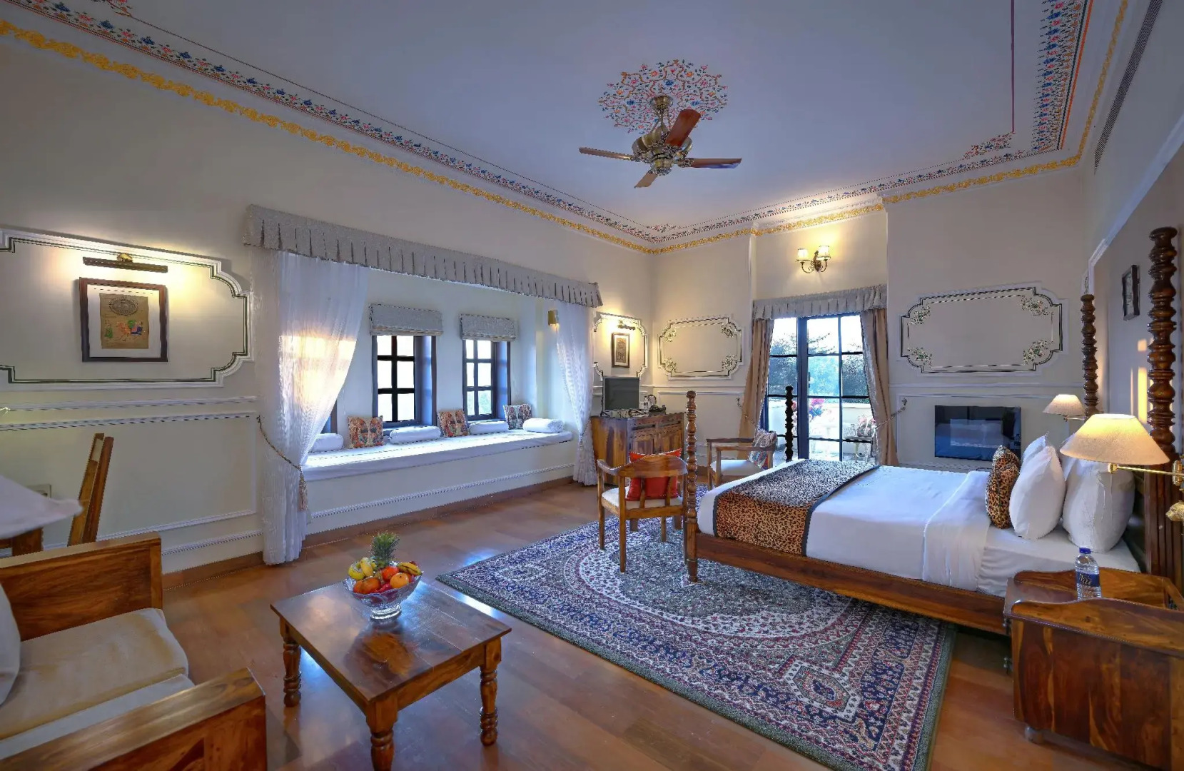 The Tigress Resort & Spa, Ranthambore